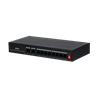 Picture of DH-PFS3010-8ET-65 DAHUA 8 ports 65 Watts PoE ports 8