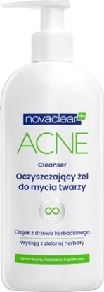 Attēls no Diagnosis el do mycia twarzy  Oczyszczajcy 150 ml