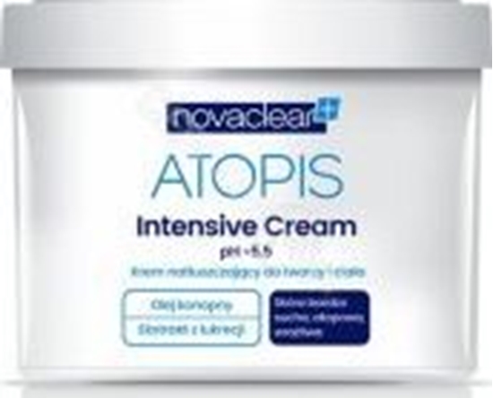Picture of Diagnosis NovaClear Atopis Intensive Cream krem natuszczajcy do twarzy i ciaa 500 ml