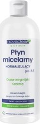 Attēls no Diagnosis Pyn Micelarny Novaclear Acne Normalizujcy 400 ml