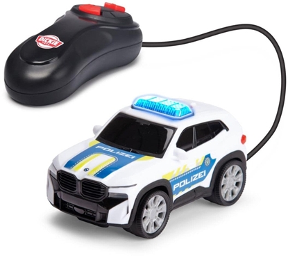 Attēls no Dickie BMW XM Police Racer Cable 203712034