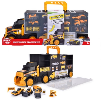 Attēls no Dickie Construction Transporter 203337010