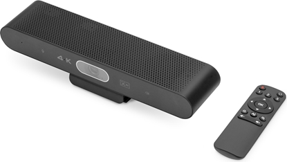 Attēls no Digitus 4K All-In-One Video Bar Mini - Video conferencing system