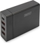 Изображение Digitus 4-Port Universal USB Charging Adapter, USB Type-C?