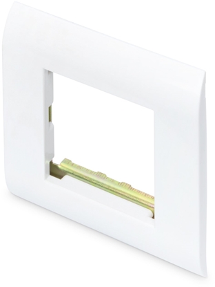 Изображение Digitus 80 x 80mm Frame for Shutter and Face Plates