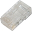 Picture of Digitus CAT 6 Modular plugs for round cable, unshielded, Pass through connector