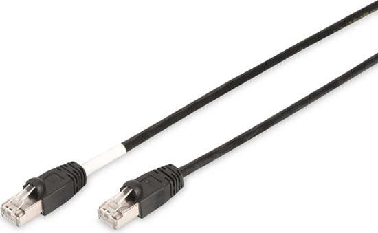 Изображение Digitus CAT 6 S/FTP outdoor patch cord, PE