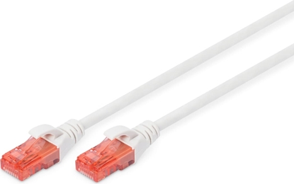 Attēls no Digitus CAT 6 U/UTP patch cord - LSZH