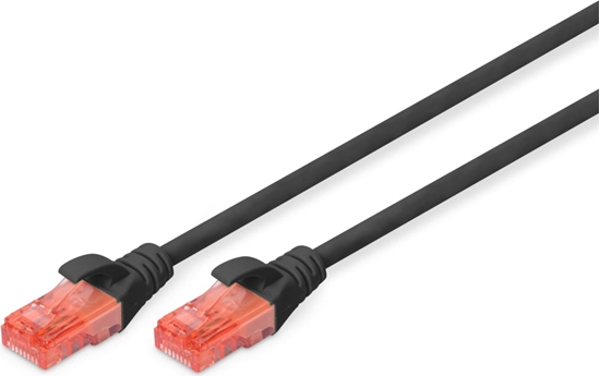 Изображение Digitus CAT 6 U/UTP patch cord - LSZH