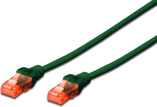 Picture of Digitus CAT 6 U/UTP patch cord - LSZH