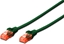 Attēls no Digitus CAT 6 U/UTP patch cord - LSZH