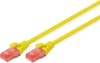 Изображение Digitus CAT 6 U/UTP patch cord - LSZH