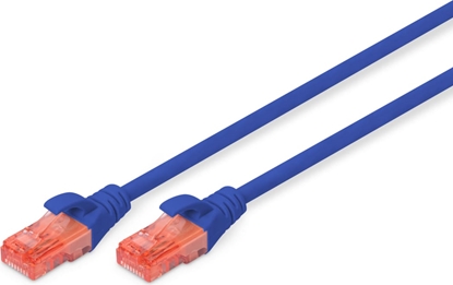 Attēls no Digitus CAT 6 U/UTP patch cord - LSZH