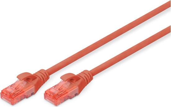 Изображение Digitus CAT 6 U/UTP patch cord - LSZH