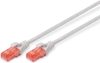 Picture of Digitus CAT 6 U/UTP patch cord - LSZH