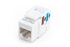 Picture of Digitus CAT 6, Class E Keystone Module, unshielded