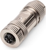Изображение Digitus CAT 6A, field assembly, M12 Jack X-coded IP67