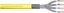 Изображение Digitus Cat.7A S/FTP, installation cable, 500 m, simplex, Cca