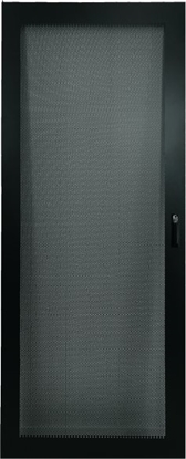 Attēls no Digitus Drzwi perforowane 42U do szaf 600x600 oraz 600x800 (SS-DP-600-01-C)