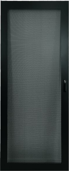 Изображение Digitus Drzwi perforowane 42U do szaf 600x600 oraz 600x800 (SS-DP-600-01-C)