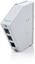 Picture of Digitus Fiber optic DIN rail splice distributor, angled, 6 SC DX/LC Quad, grey