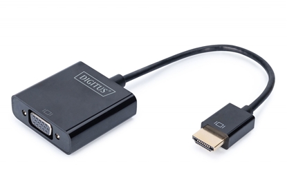 Изображение Digitus HDMI to VGA Converter
