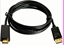 Attēls no Digitus Kabelis Brackton DisplayPort Male - HDMI Male 2m Black