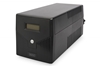 Изображение Digitus Line-Interactive UPS, 2000 VA/1200 W