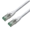 Изображение Digitus ROLINE RM S/FTP (PiMF) Patch Cord Cat.6A, biay, 10 m