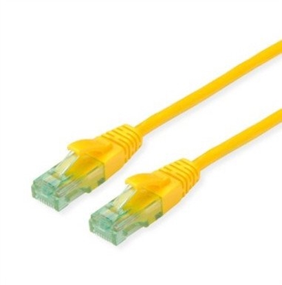 Attēls no Digitus ROLINE RM UTP Patch Cord Cat.6A, óty, 0,3 m