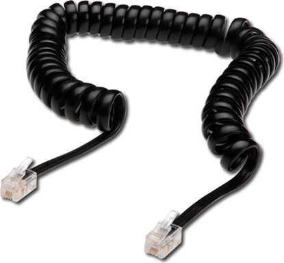 Attēls no Digitus UAE Modular Connection Helix Cable