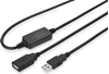 Picture of Digitus USB 2.0 Active Extension Cable 10m