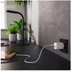 Picture of Digitus USB GaN Charger 45W, 1x USB-C, 1x USB-A