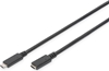 Picture of Digitus USB Type-C extension cable, Type-C - C