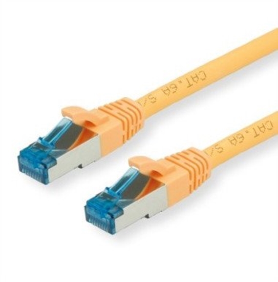 Picture of Digitus VALUE S/FTP Patch Cord Cat.6A (Class EA), óty, 0,15 m