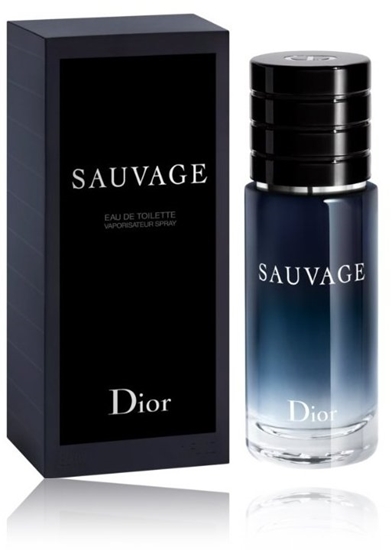 Изображение Dior Sauvage Perfume EDT 30 ml
