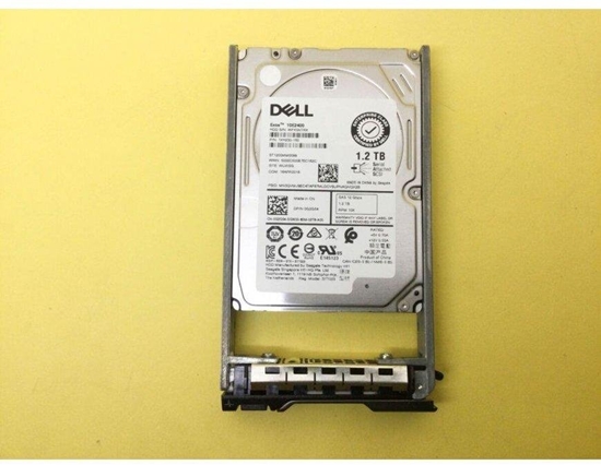 Picture of Dysk Dell HDD 1.2TB 2.5" 10K SAS 12gb/s