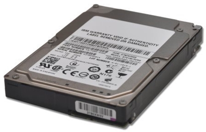 Attēls no Dysk Lenovo Lenovo 1.2TB 10K 12G SAS 2.5" G3HS 512e dysk twardy 1,2 TB 10000 RPM 2.5"