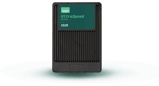 Picture of Dysk serwerowy GoodRam Dysk SSD Goodram US20M 1.92TB U.2 (15mm) NVMe Gen5 Dual Port GEUS20UADP-1T9IS10B (DWPD 1) ISE
