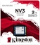 Изображение Dysk SSD Kingston NV3 2TB M.2 2230 PCI-E x4 Gen4 NVMe (SNV3SM3/2T0)