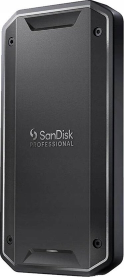 Picture of Dysk zewntrzny SSD SanDisk PRO-G40 1TB Czarny (SDPS31H-001T-GBCND)