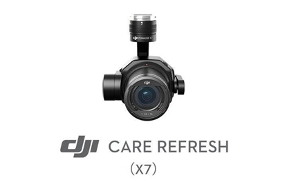 Attēls no DJI Kod Care Refresh Zenmuse X7 wersja elektroniczna