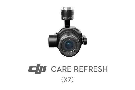 Picture of DJI Kod Care Refresh Zenmuse X7 wersja elektroniczna