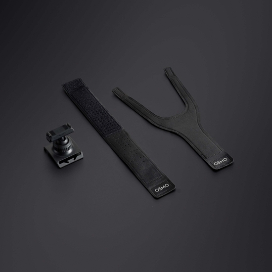 Picture of DJI Opaska nadgarstkowa 360 Osmo Action z mocowaniem dwukierunkowym