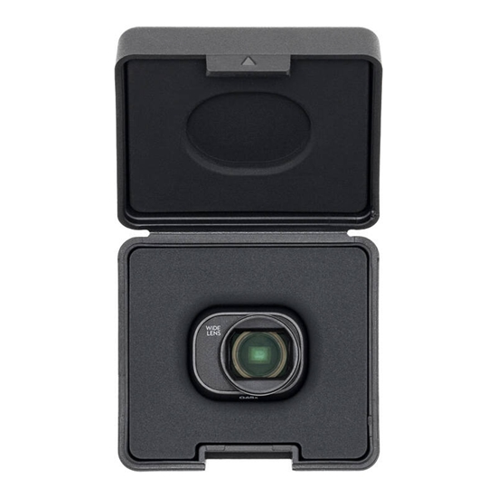 Изображение DJI Szerokoktna nakadka na obiektyw do DJI Mini 4 Pro