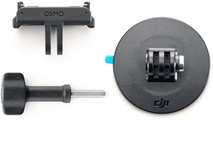 Attēls no DJI Zestaw paskich podstawek samoprzylepnych z szybkozczk dwukierunkow