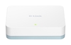 Picture of D-Link DGS-1005D/E network switch Unmanaged L2 Gigabit Ethernet (10/100/1000) Black