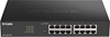 Picture of D-Link DGS-1100-24PV2 Vadīts L2 Gigabit Ethernet (10/100/1000) Power over Ethernet (PoE) Melns