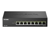 Picture of D-Link DMS-108P/E 8-Port Switch Multi-Gigabit Unmanaged PoE