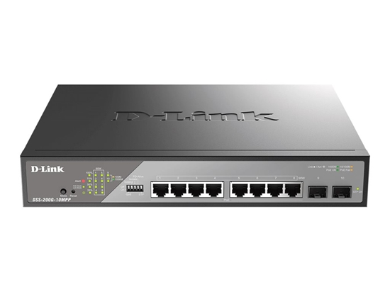 Picture of D-Link DSS-200G-10MPP/E